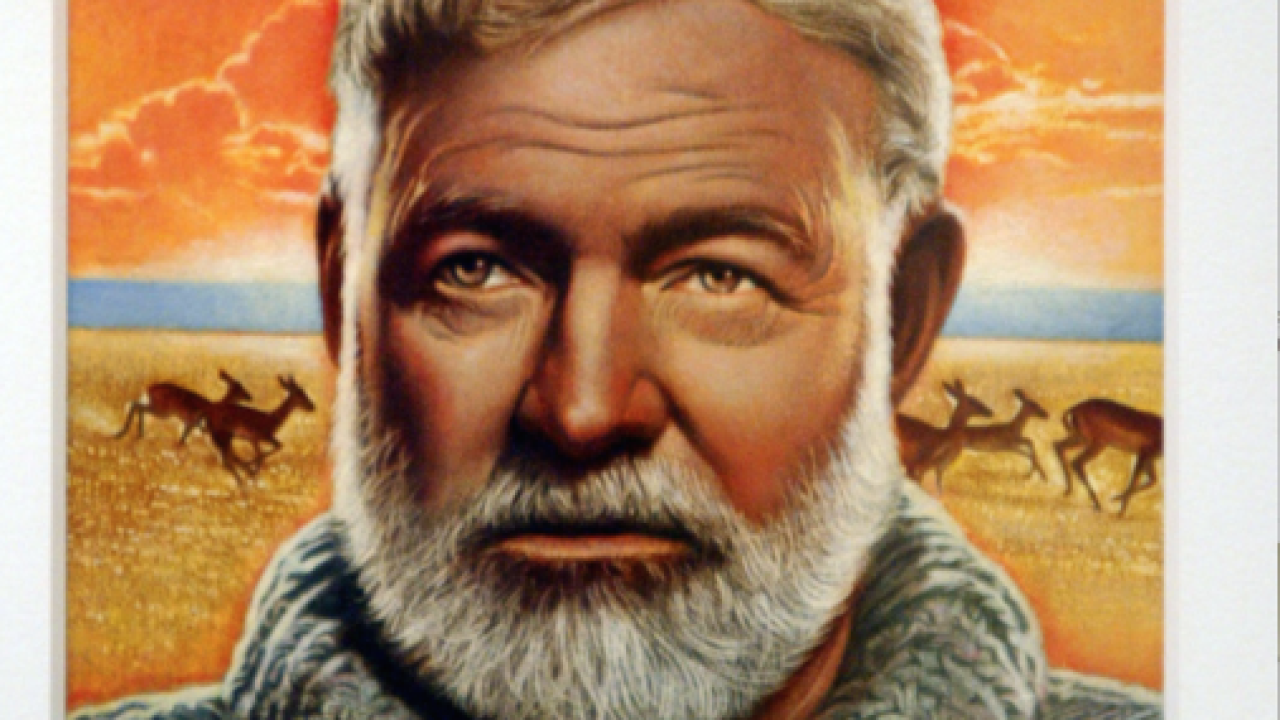 Ernest Hemingway birthday celebration planned in Petoskey